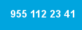 955 112 23 41
